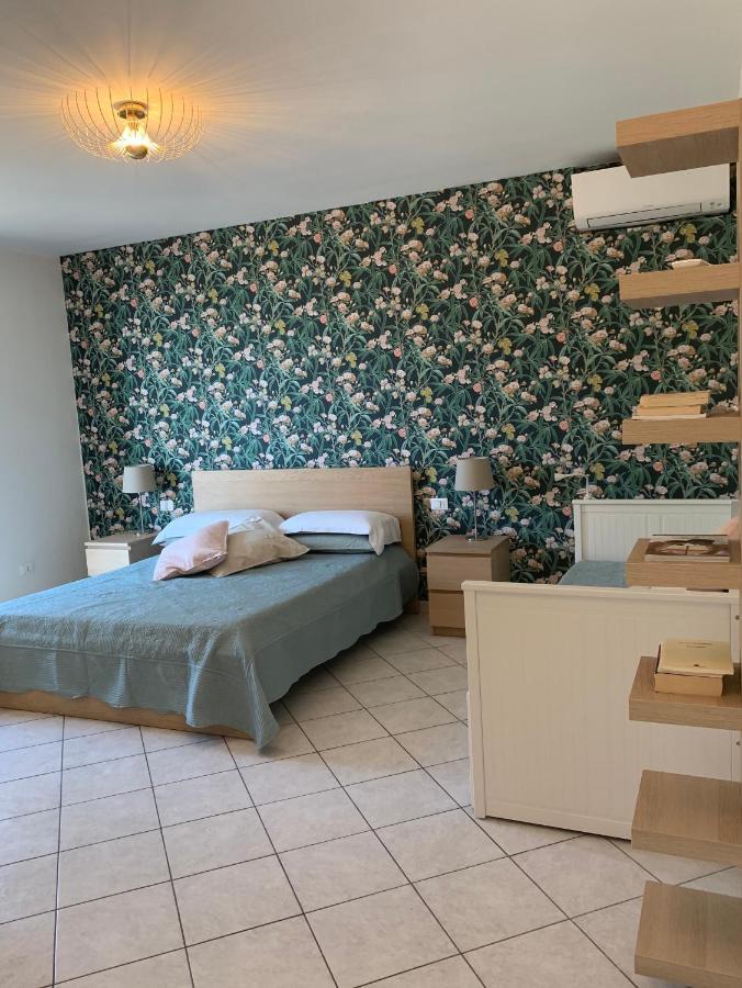 Orizzonti Apartments Manarola Ngoại thất bức ảnh