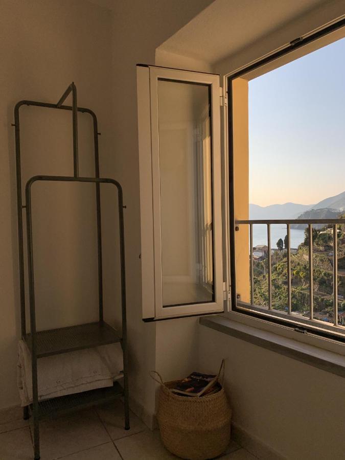 Orizzonti Apartments Manarola Ngoại thất bức ảnh