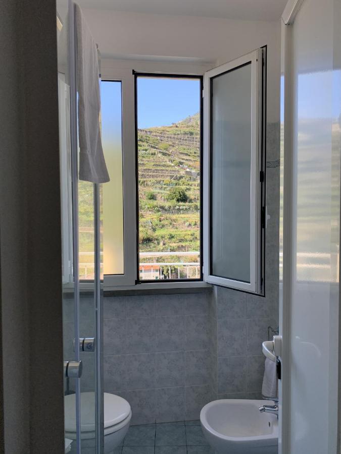 Orizzonti Apartments Manarola Ngoại thất bức ảnh