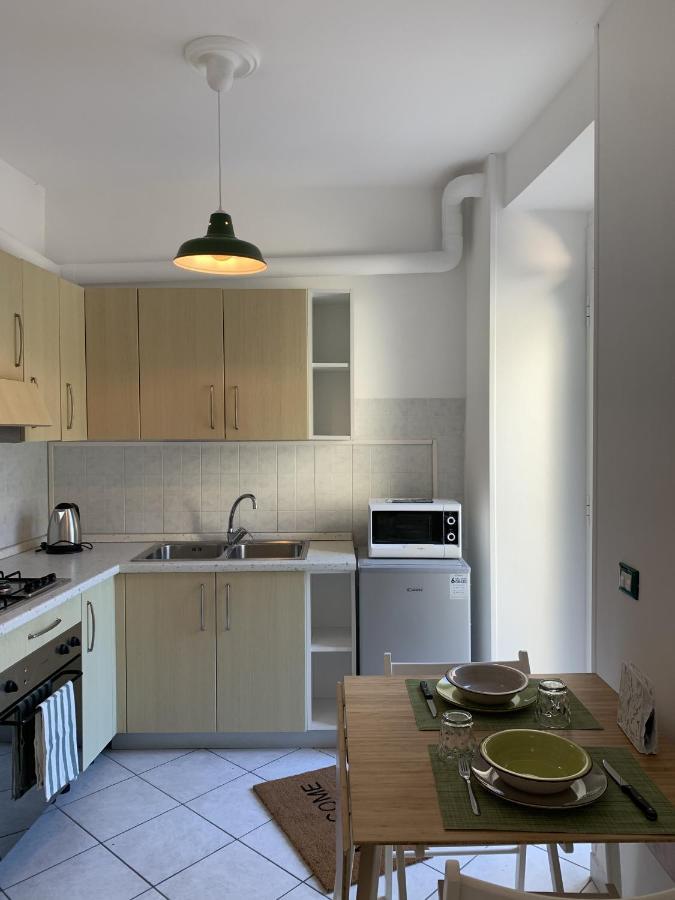 Orizzonti Apartments Manarola Ngoại thất bức ảnh