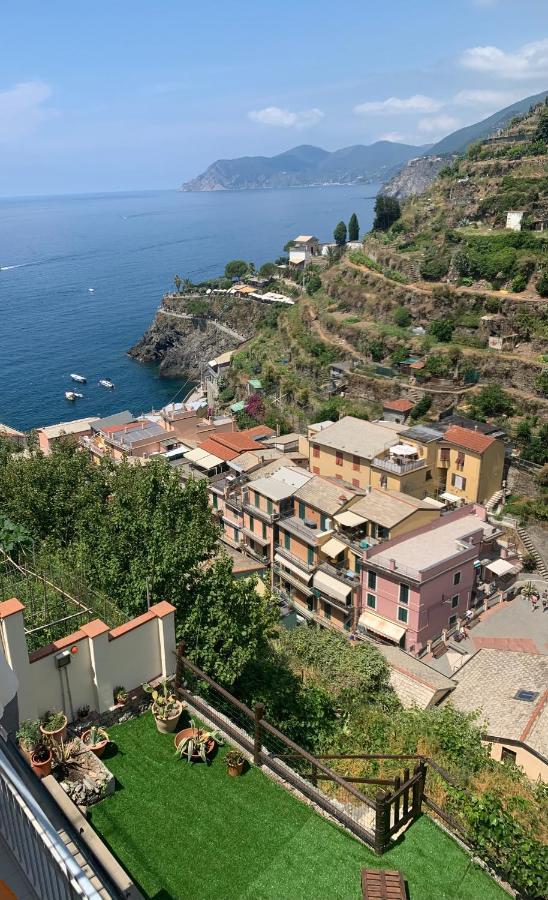 Orizzonti Apartments Manarola Ngoại thất bức ảnh