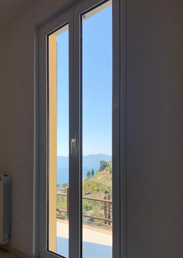 Orizzonti Apartments Manarola Ngoại thất bức ảnh